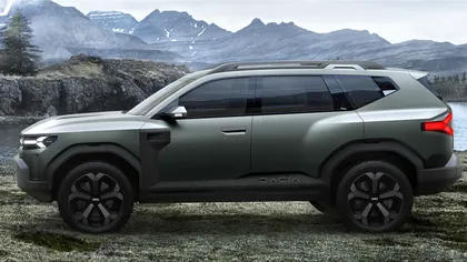Dacia Bigster, cea mai așteptată mașină electrică a anului 2025