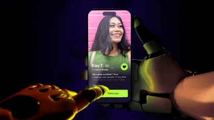 Inteligența artificială schimbă dating-ul online: cum folosesc Tinder, Bumble și Hinge noile tehnologii