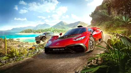 Forza Horizon 5 ajunge pe PS5: un pas surprinzător pentru Microsoft