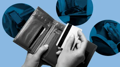 Noile fraude care te lasă fără bani în cont pleacă de la mesaje false despre parcări neplătite și roviniete neachitate