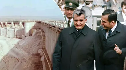 Hidrocentralele, visul lui Ceauşescu de independenţă energetică a României, finalizate după 35 de ani. Se investesc sute de milioane de euro