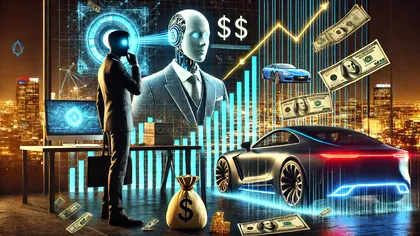 Cum ajungi să investești 320 de miliarde de dolari în 2025 în cel mai imprevizibil domeniu. Meta, Amazon, Microsoft și Google își pun toate ouăle într-un coș