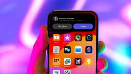 iPhone-ul viitorului: cum vrea Apple să transforme telefonul într-o telecomandă universală