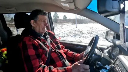 Amenda de circulație primită la 65 de ani după accident. Cum a ajuns să primească o amendă fabuloasă și să piardă permisul pentru un accident antic