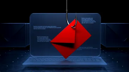 Raport Kaspersky: Aproape 900 de milioane de încercări de phishing în 2024