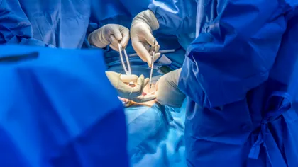Pacient vindecat de cancer după operație robotică complexă la MedLife Humanitas