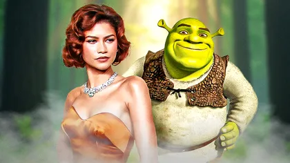 Zendaya va fi fiica lui Shrek în Shrek 5 – ce se știe despre noul film