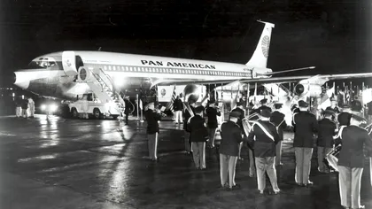 Tratatul de la Guadalupe Hidalgo/Primul zbor comercial transatlantic/Crearea celei mai vechi monede naționale din Europa