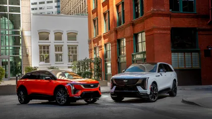 Cadillac joacă în altă ligă cu noile sale SUV-uri electrice. Cadillac Optiq și Escalade IQ ar putea fi apogeul opulenței și tehnologiei