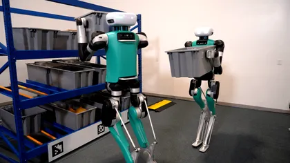 Este oficial, primii angajați înlocuiți de roboți umanoizi. Etapa a doua după locurile de muncă ocupate de AI