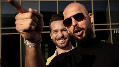 Andrew Tate sfidează autorităţile, după ce a gonit cu 150 de km/h în Bucureşti. ”Am o viaţă grozavă, sunt un om important”