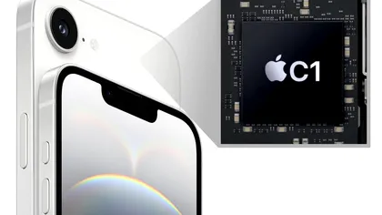 iPhone 16e ia fața telefoanelor Apple de 2-3 ori mai scumpe la cel mai important capitol. Detaliile de viteză care contează