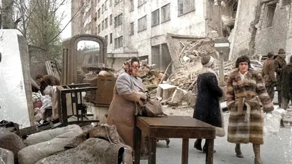 Blocul supraviețuitorilor de la cutremurul din 1977: Nicolae Ceaușescu a inspectat personal clădirea din zona Bucur Obor, pe care a mobilat-o pentru familiile rămase fără adăpost