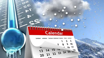 Când sunt așteptate ninsori în martie 2025. Iarna nu pleacă încă