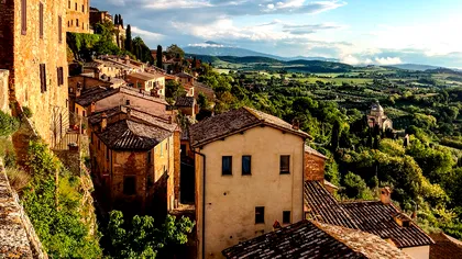 Casă de vacanţă în Toscana cu 3.000 de euro. Are două camere, 40 de mp şi o boxă de depozitare
