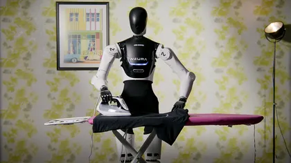 „Cel mai avansat robot umanoid din lume” se lansează în Europa în iunie: Neura Robotics vrea să dea lovitura