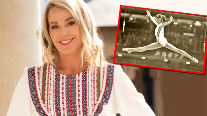 Cum arată casa Nadiei Comăneci de la Oneşti? Legenda gimnasticii nu s-a sfiit să treacă la măturat. Foto