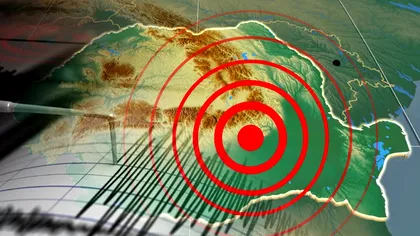 Cutremur în România, sâmbătă dimineața. INFP, primele precizări despre seismul resimțit în mai multe orașe mari