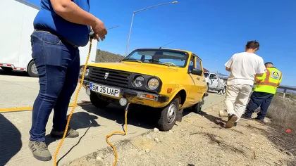 Dacia 1310 care a făcut istorie în 2025 cu o performanță aparent imposibilă. A traversat America cu un pic de 