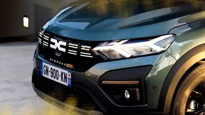 Dacia Sandero se pregătește pentru o reinventare. Primele detalii despre generația a patra de Stepway