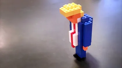 LEGO, despre amenințările lui Trump cu noile tarife: „Uite de-aia nu mai putem noi”
