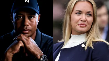 Donald Trump iubește golful, iar Vanessa Trump pe Tiger Woods, regele golfului american