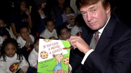 Trump „învinge” șoarecii „transgenderi” în Congres și se laudă că le-a oprit finanțarea, dar studiul era despre „transgenici” și boli genetice