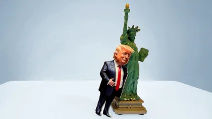 Franța a cerut Statuia Libertății înapoi de la americani. Ce răspuns a oferit Casa Albă