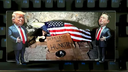 În doar 3 luni, țara tuturor posibilităților a intrat în recesiune. Trump și Musk au adus americanii la criza din 2008