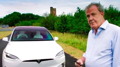 Jeremy Clarkson îl ia la mișto pe Elon Musk, pe fondul vandalizării mașinilor Tesla: „Un idol mâncat de propriii fani”