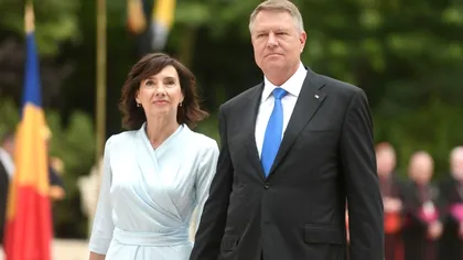 Klaus şi Carmen Iohannis, tăcere totală, după plecarea fostului preşedinte de la Cotroceni. Câţi bani trebuie să dea înapoi statului