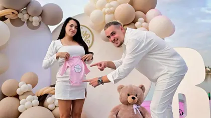 Larisa Iordache, botez special pentru micuţa Amira. Detalii inedite despre evenimentul aşteptat, cine sunt naşii fetiţei