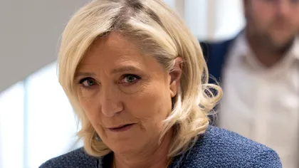 Marine Le Pen, condamnată la patru ani de închisoare. Lidera Reuniunii Naționale nu mai poate candida la alegerile prezidențiale