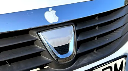 Imaginile capturate de mașinile Apple Maps vor fi folosite pentru antrenarea AI-ului