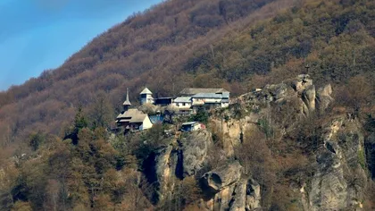 Meteora de România este la doar două ore şi jumătate de Bucureşti. Microrelieful Carstic de la Cetățeni, prea puţin vizitat