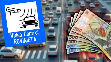 Noile preţuri pentru rovinietă, publicate de CNAIR. Cât costă taxa rutieră în martie 2025