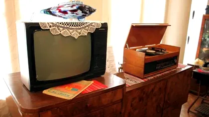 Obiectele din vremea comunismului care se vând acum cu sute de lei. Erau în orice casă din România