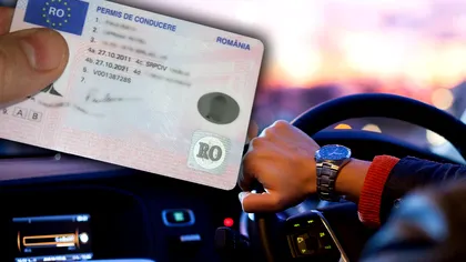 Permisul auto suspendat în străinătate nu va mai fi valabil nici în România. UE schimbă regulile pentru șoferi