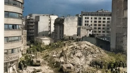 ”A căzut blocul Scala!” Povestea uneia dintre cele mai frumoase clădiri art deco din istoria României, rasă la cutremurul din 1977. Ceaușescu a oprit căutările supraviețuitorilor după doar 2 ore de la impact