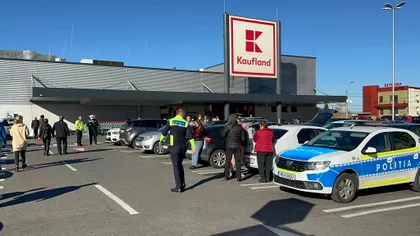 Regula din parcările supermarketurilor care îți poate aduce o amendă uriașă de 2.000 de lei