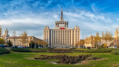 Ridicată pe terenul fostului Hipodrom Băneasa, a găzduit ”Scînteia”, ”Flacăra” și ”România Liberă”. Istoria Casei Presei Libere, cea mai înaltă clădire a Capitalei timp de jumătate de secol
