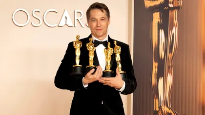 Cine este Sean Baker, regizorul care a câștigat 4 premii Oscar într-o singură seară. Cum a atins recordul lui Walt Disney