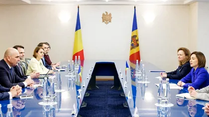 „Moldova a reușit să scape din ghearele șantajului energetic rusesc, iar România a jucat un rol important în acest efort”, afirmă ministrul Sebastian Burduja