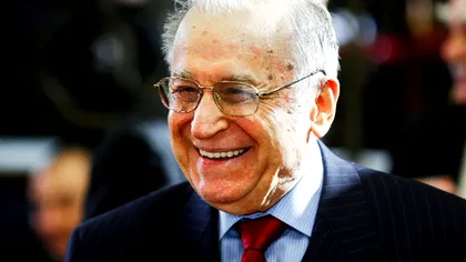 Secretul lui Ion Iliescu. Ce a făcut în ultimii ani fostul preşedinte al României, nici cu presa nu a mai vorbit