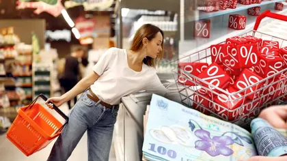 Supermarketul din România care oferă 50% reducere de pe 12 martie la mii de produse. Promoţia este valabilă până în aprilie