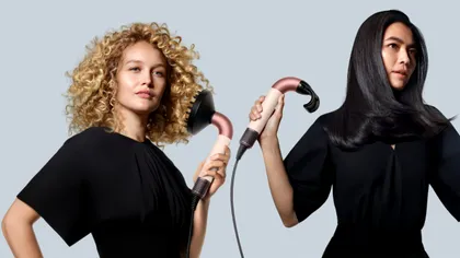 Dyson reinventează îngrijirea părului la domiciliu cu noul Supersonic. Acum ai rezultate profesionale acasă