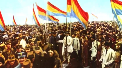 ”Trăiască România Dodoloață!” Studentul Lucian Blaga, martor la Marea Unire din 1918 de la Alba Iulia