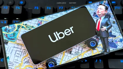 Uber lansează curse fără șofer și sfidează Tesla chiar în „curtea” lui Elon Musk