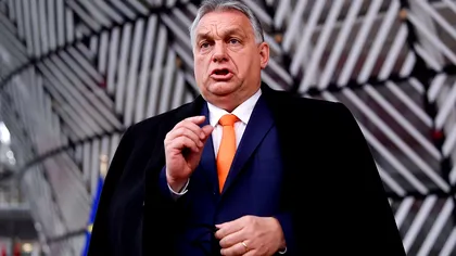 Viktor Orban, declaraţii grele după ce UE a sfătuit populaţia să aibă stocuri de urgenţă în locuinţe. 