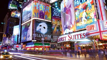 Visul american s-a ”născut” pe Broadway. Povestea celui mai cunoscut bulevard din lume, de la o banală stradă din Manhattan la locul legendar care a dat numai staruri